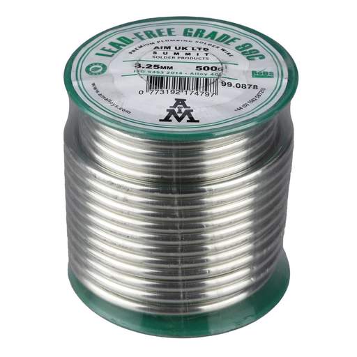 Lead Free Solder Wire 500G Coil