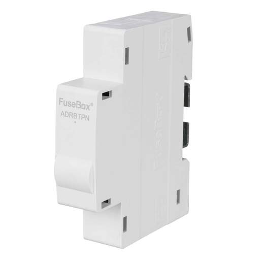 Fusebox 1 Module Blanking Piece for TP+N Boards