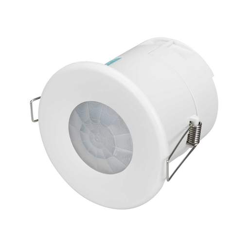 CP Electronics Legrand Compact PIR Presence Detector with Lux Level Sensing and Time Delay Function