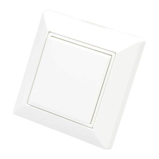 CP Electronics Legrand EnOcean 1 Gang Wireless Switch