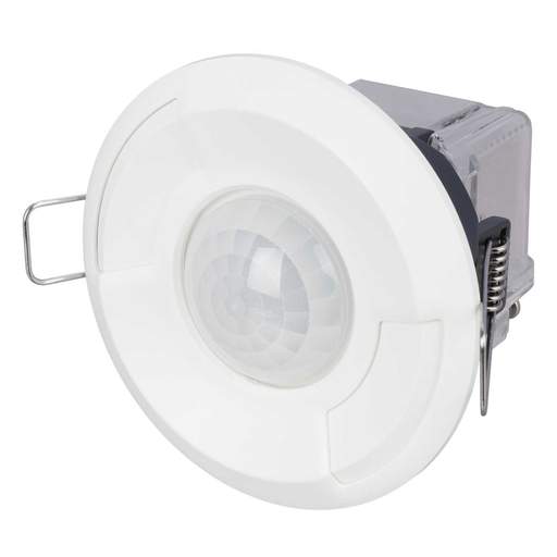 CP Electronics Legrand Green-i Recessed PIR Sensor White IP41