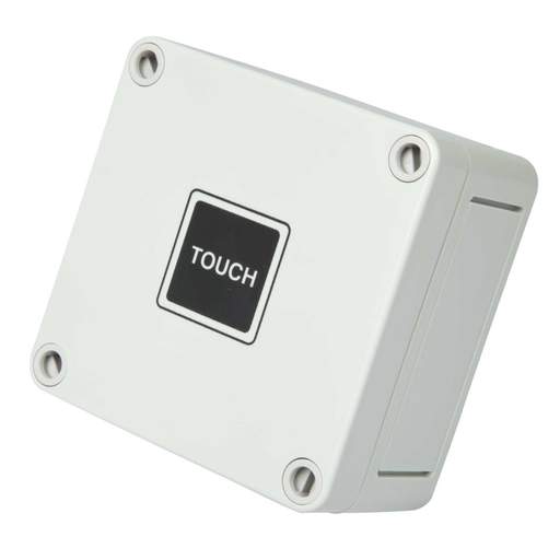 CP Electronics Legrand Touch Activated Timer with IP66 Rating