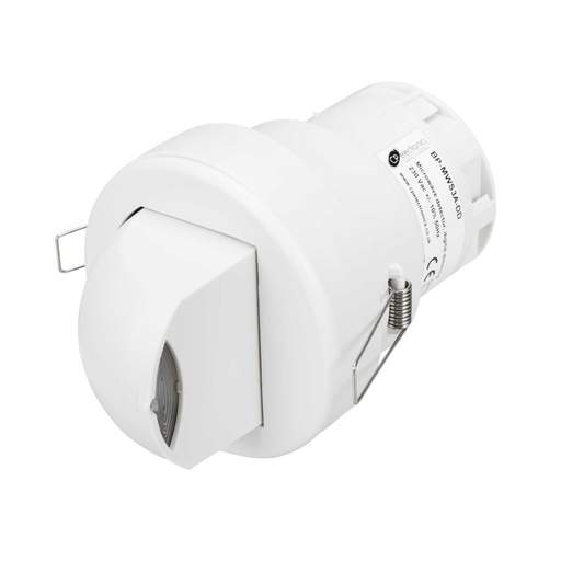CP Electronics Legrand Ceiling Microwave Presence Detector Adjustable Head with Direct Dim