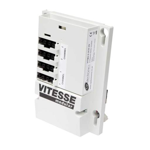 CP Electronics Legrand Vitesse 2 Channel 2 Supplies Starter Box 4 Output