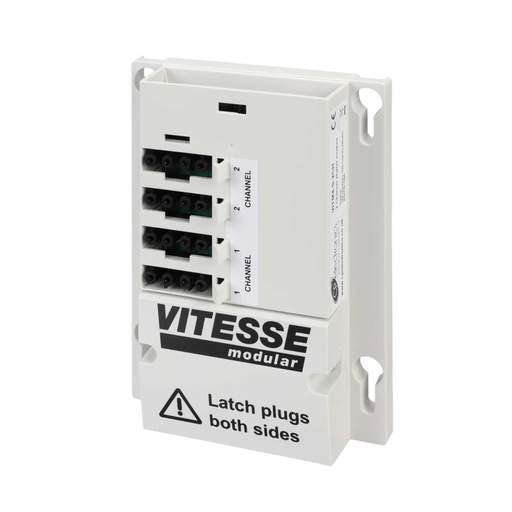 CP Electronics Legrand Vitesse 2 Channel Starter Module 4 Pole 4 Outputs