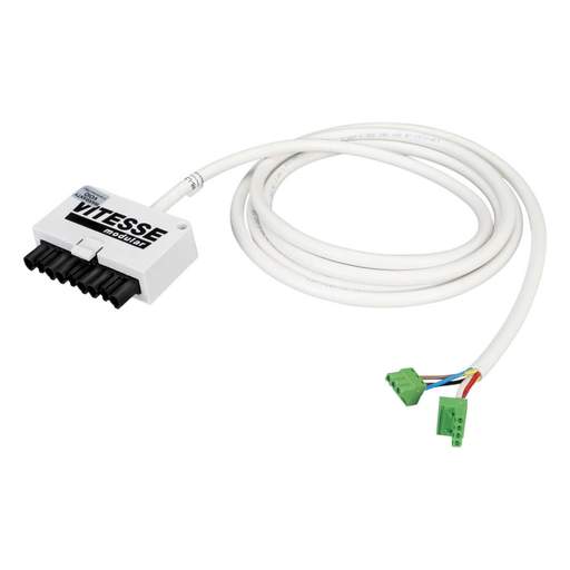 CP Electronics Legrand Vitesse 6 Pole 3m Single Detector Lead for DALI / DSI Digital Dimming