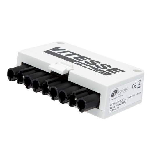CP Electronics Legrand Vitesse Modular 6 Pole SELV Dimming Switching Module