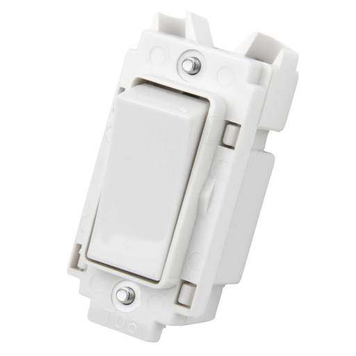 Crabtree 20A 1 Way Grid Switch