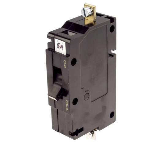 Crabtree 5A Single Pole 4.5kA C Curve MCB