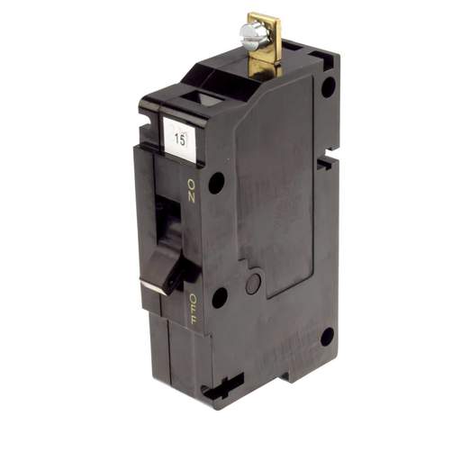 Crabtree 15A Single Pole 4.5kA C Curve MCB