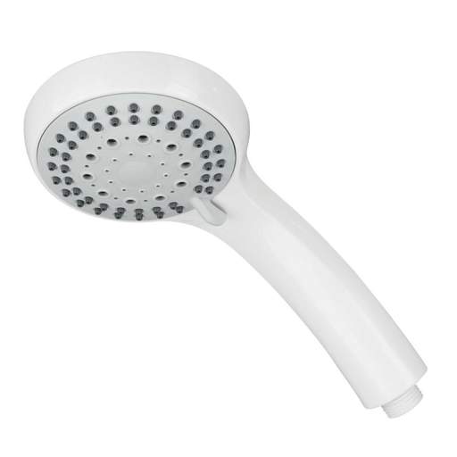 Croydex Five Function Shower Handset White