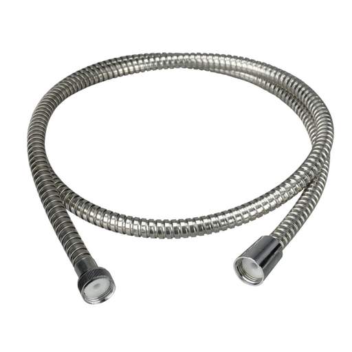 Croydex Stainless Steel Shower Hose Chrome (1.5m)