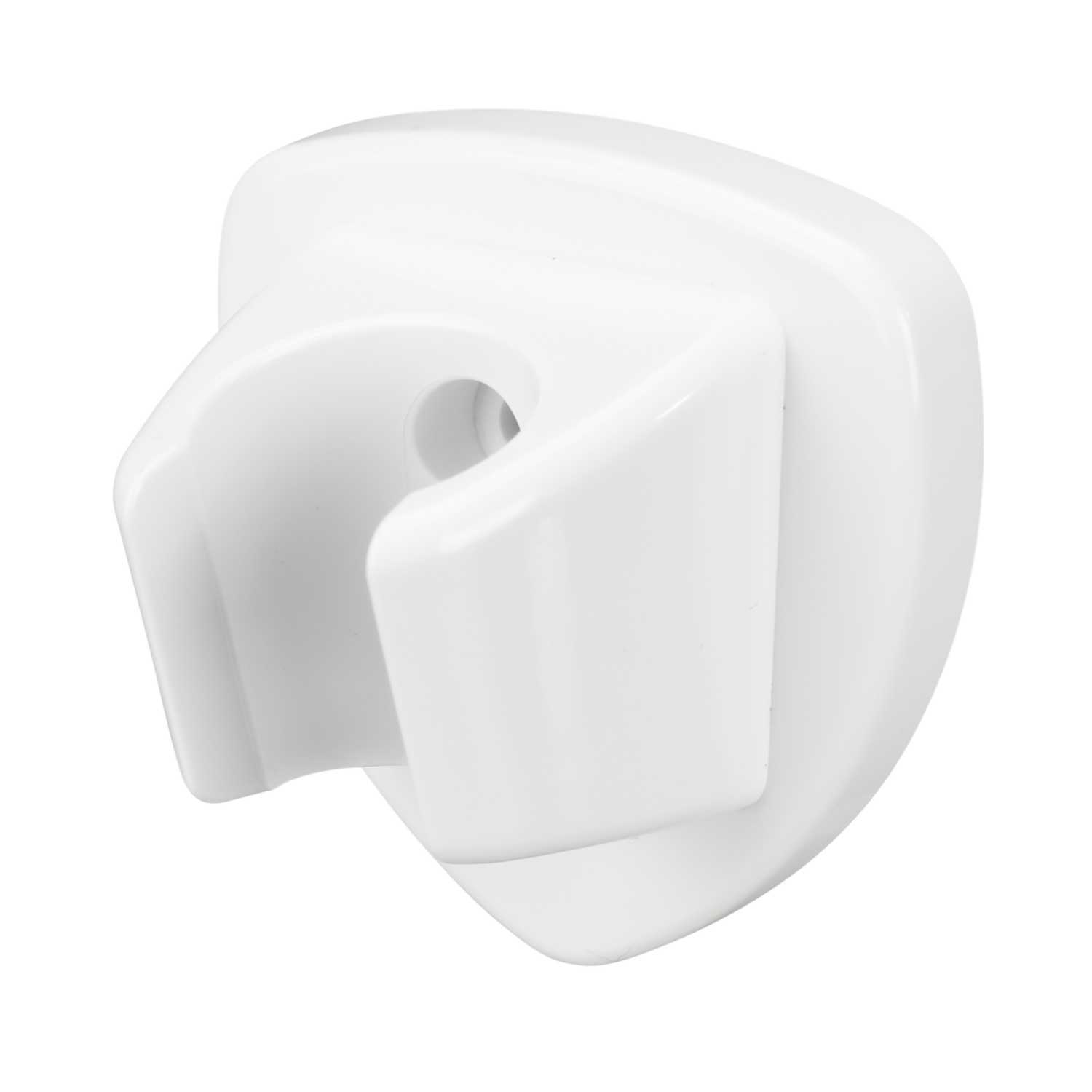 Croydex Simple Wall Bracket for Shower White (AM251222) CEF