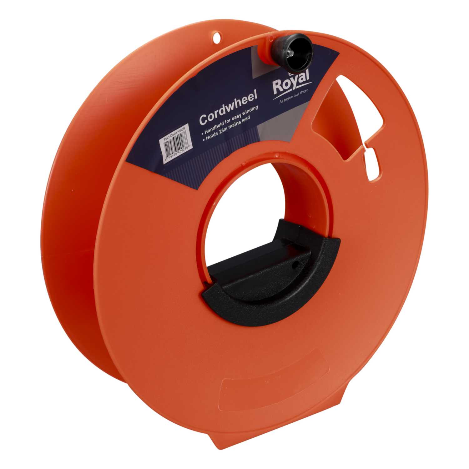 25m Empty Cable Reel ( V869 ) CEF