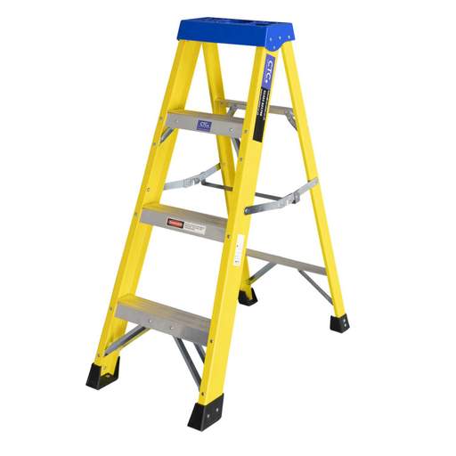 Greenbrook 4 Tread Fibreglass Stepladder