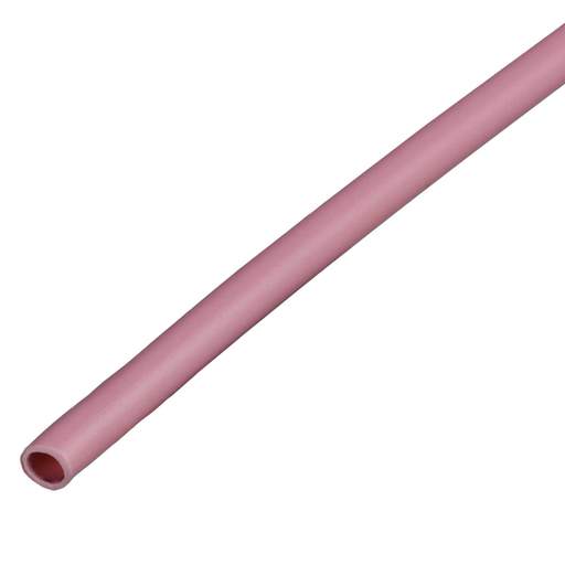 CTC UK 2mm PVC Pink Sleeving (100m Reel)