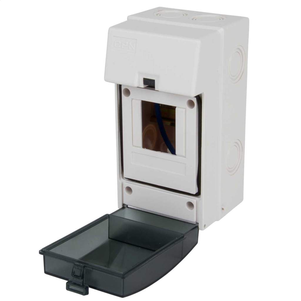 Cudis 3 Way Insulated IP65 Enclosure (CU03) | CEF