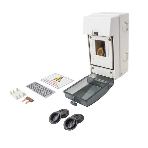Cudis 3 Way Insulated IP65 Enclosure
