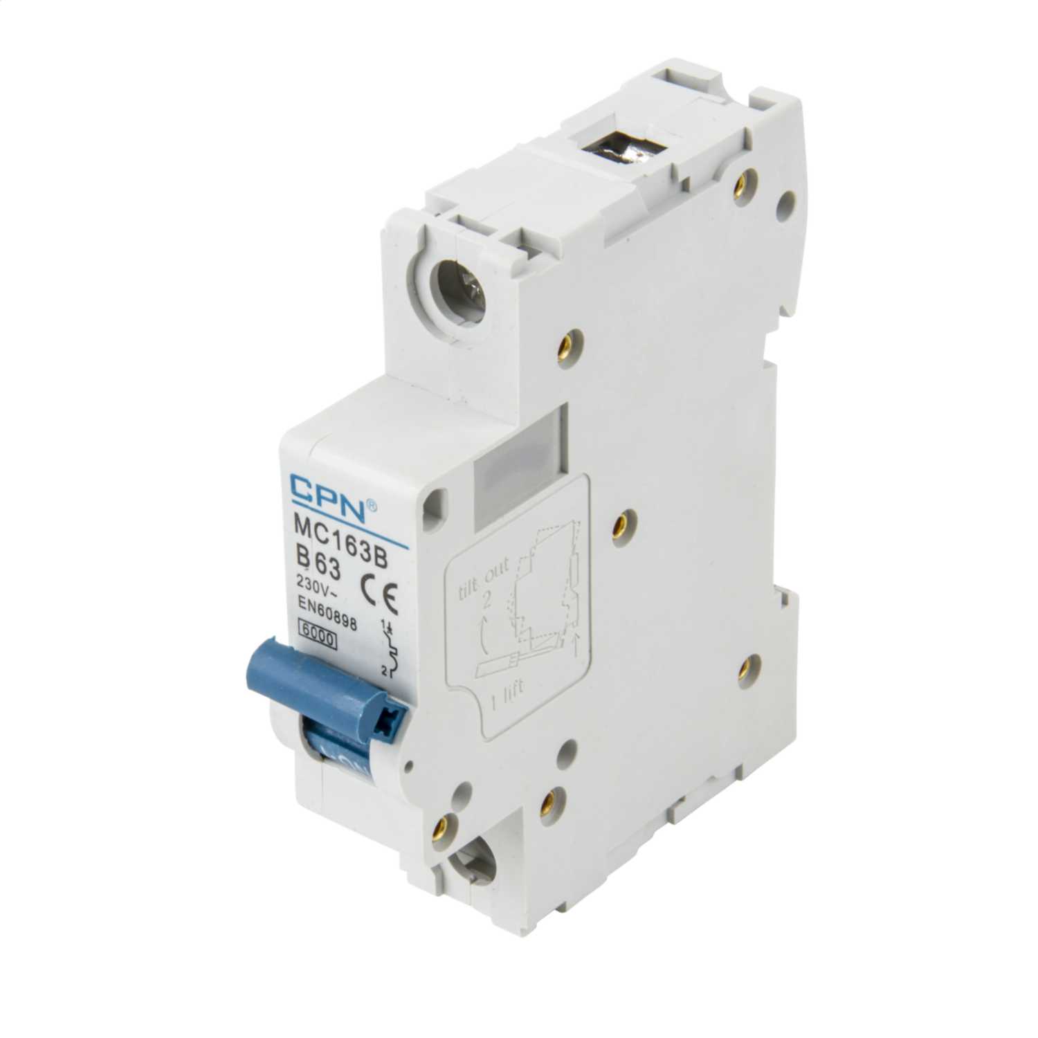 thumbnail image 2 of MC33982BPNA High-Current Switch – QFN Package, Brand New 2 of 6