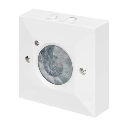 Autenco 360° Ceiling Surface Mount PIR Switch White
