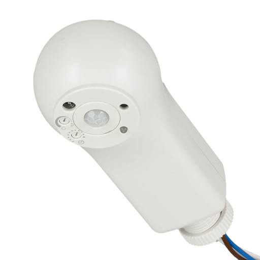 Danlers 5m Batten Mounted PIR Occupancy Switch White