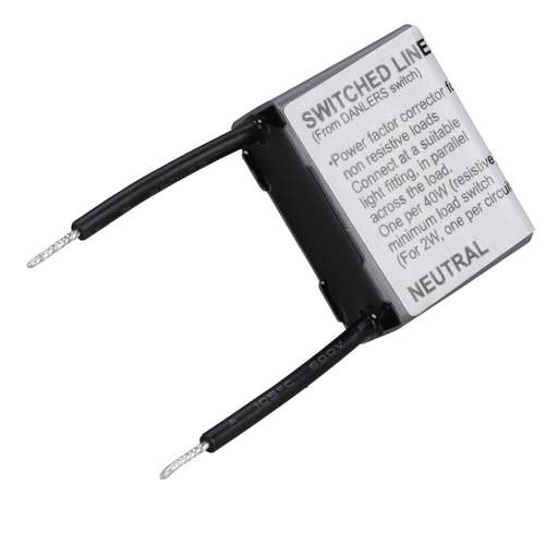 Danlers Low Load Capacitor