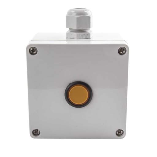 Danlers Exterior Time Lag Switch White