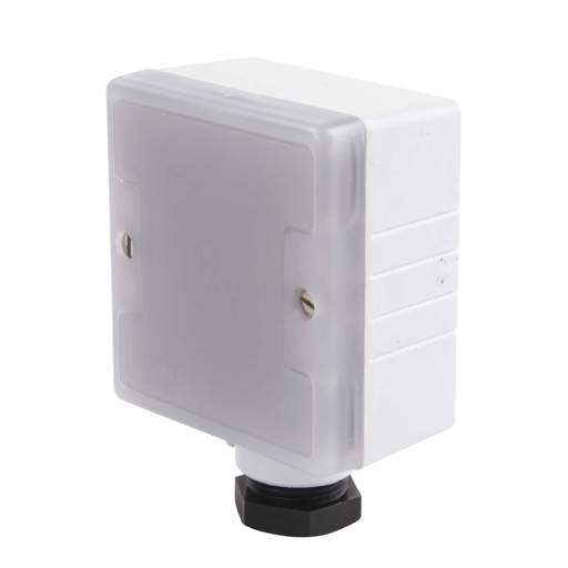 Danlers Outdoor Security Swtich White