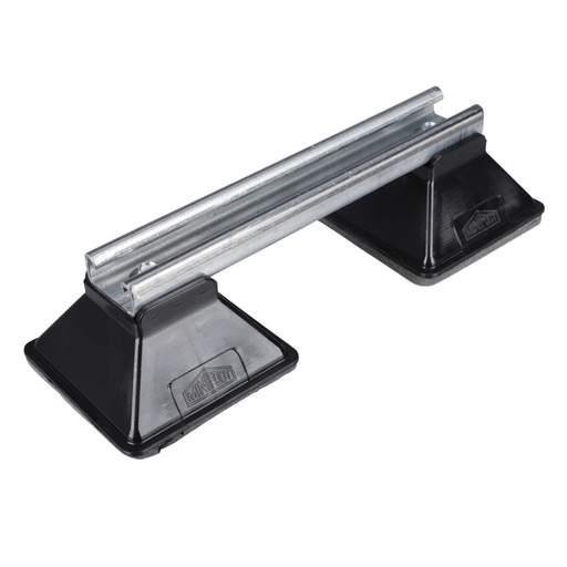 Deligo Twin Mini Foot with 250mm Channel  Support