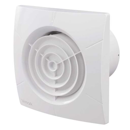 Deta 100mm 4" Zone 1 Axial Fan with Timer