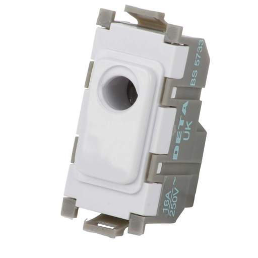 Deta 1 Gang Flex Outlet Grid Insert