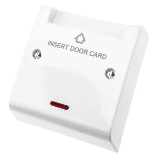 Deta Energy Saving Door Card Plate Switch
