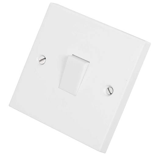 Deta Vimark 10A 1 Gang Intermediate Switch