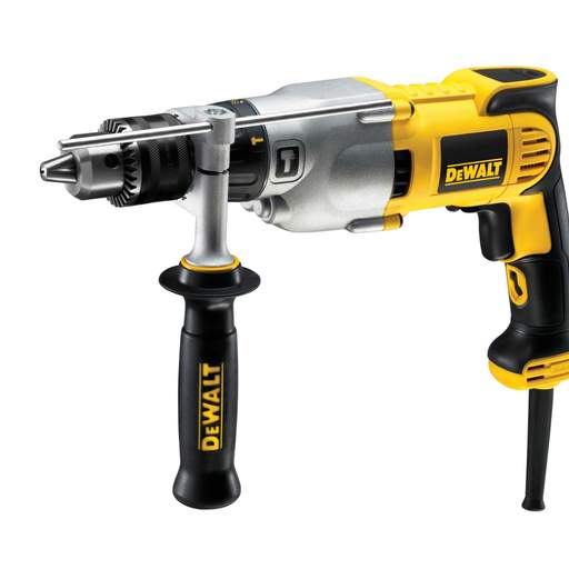 DeWALT D21570K-LX 1300W Dry Diamond Core Drill Kit 110V