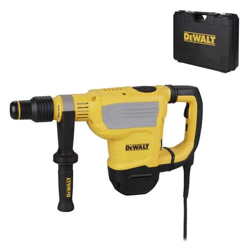 DEWALT D25614K-LX SDS-Max Rotary Hammer Drill 110V