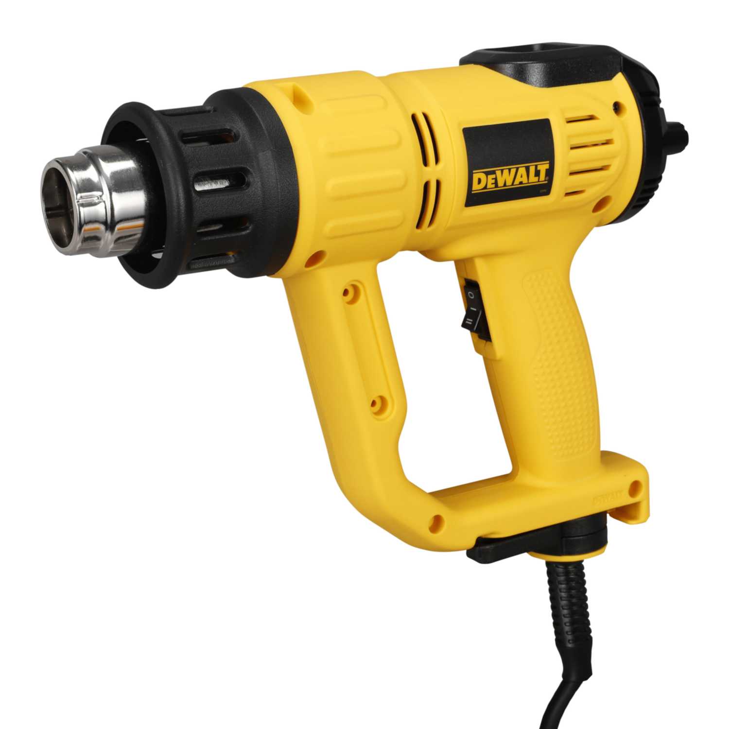 DeWALT D26414LX 2000W Heat Gun with LCD Display 110V (D26414LX) CEF