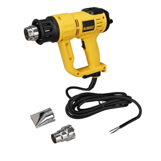 DEWALT D26414-LX 2000W Heat Gun with LCD Display 110V