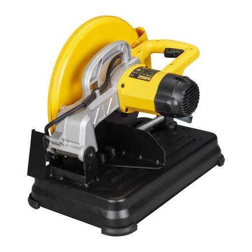 DeWALT D28730-LX 355mm Abrasive Metal Cutting Chop Saw 110V