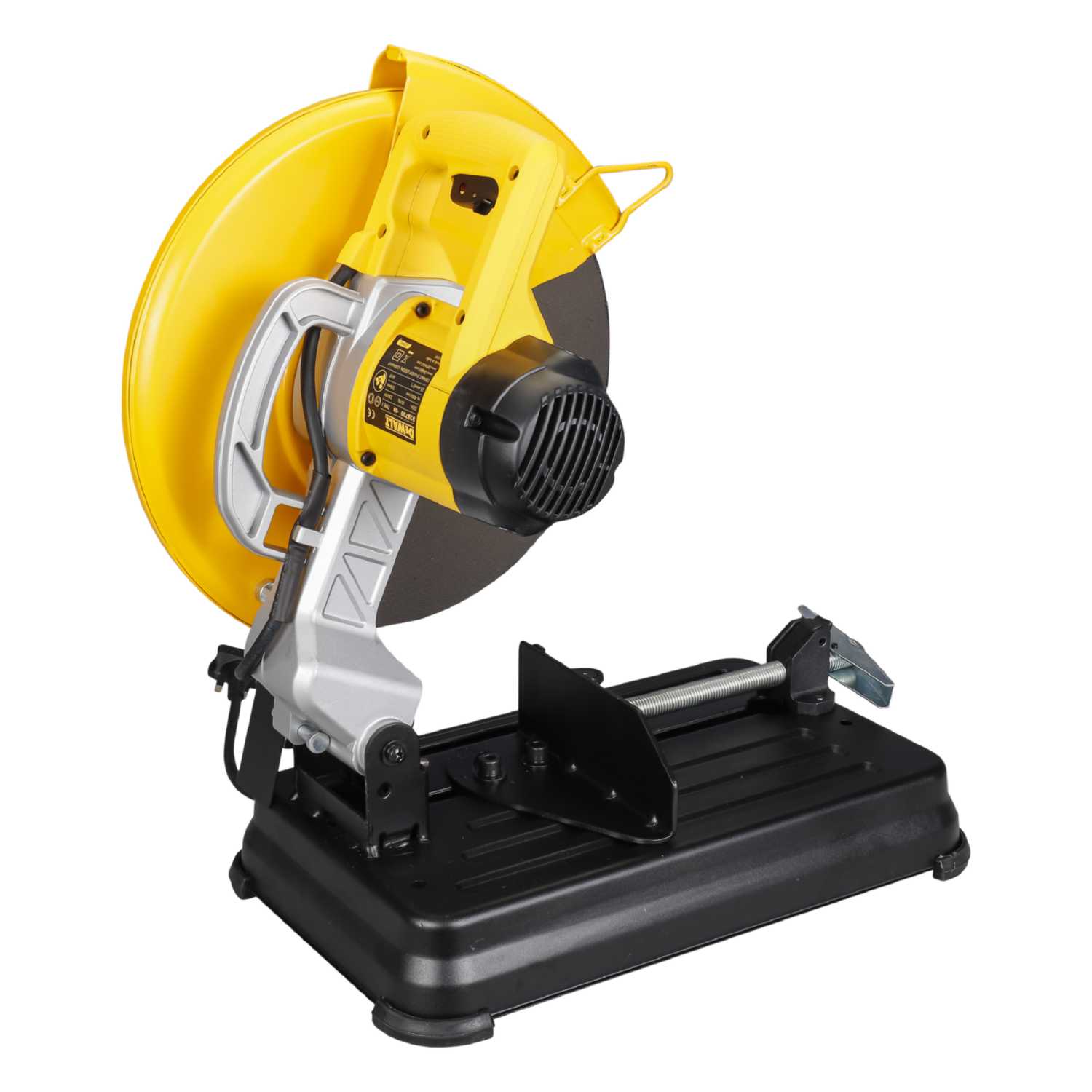 DeWALT D28730LX 355mm Abrasive Metal Cutting Chop Saw 110V (D28730LX