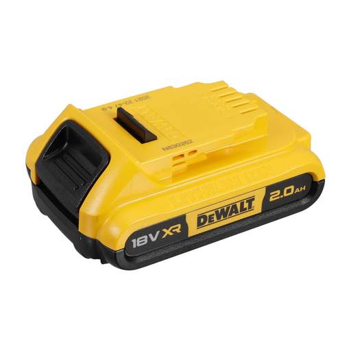 DeWALT DCB183-XJ 18V 2.0Ah XR Li-Ion Battery
