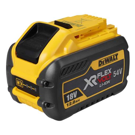 DeWALT DCB548-XJ 18 / 54V 12.0Ah FLEXVOLT Li-Ion Battery (DCB548-XJ) | CEF
