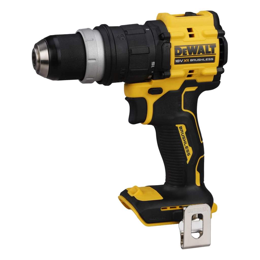 DEWALT DCD803NT-XJ 18V XR Multi-Head Drill Driver (Body Only