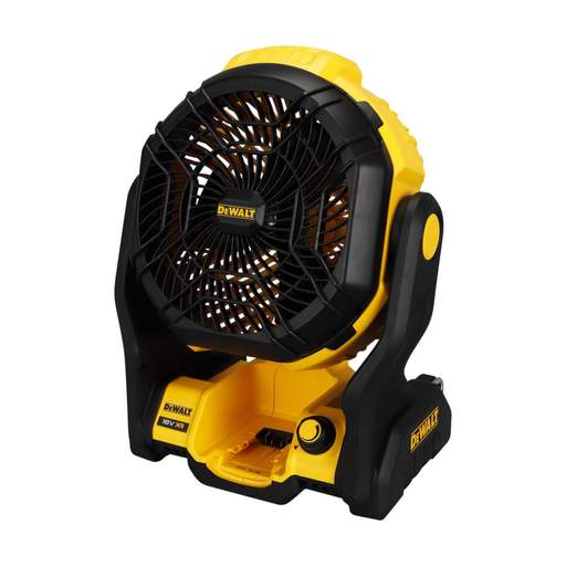 DEWALT DCE512N-XJ 18V XR Jobsite Fan (Body Only)