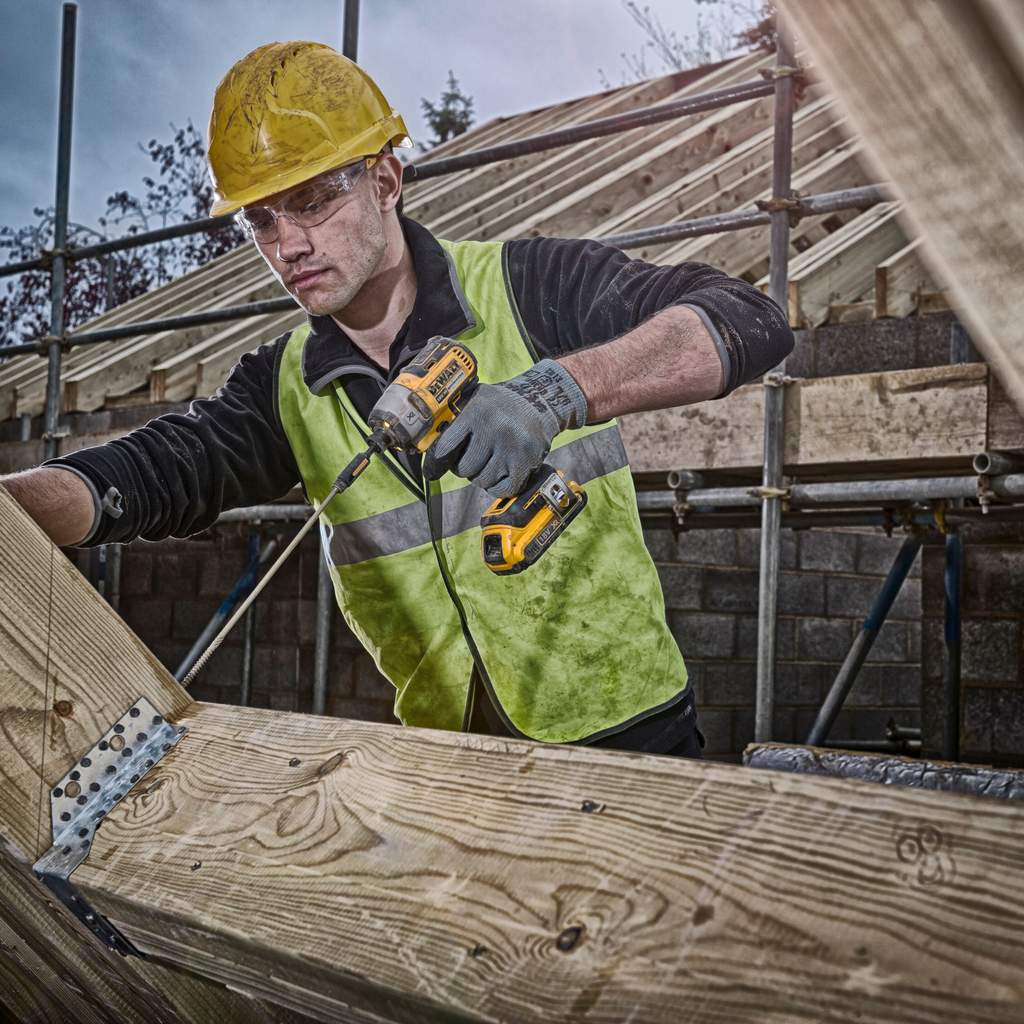 DeWALT DCF887N-XJ 18V XR Brushless Impact Driver (Body Only