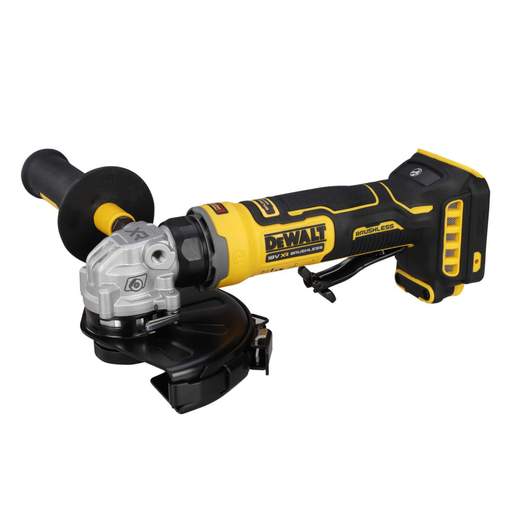 DEWALT DCG404N-XJ 18V XR 125mm Compact Angle Grinder (Body Only)