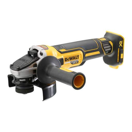 DEWALT DCG405N-XJ 18V XR Brushless 125mm Angle Grinder (Body Only)