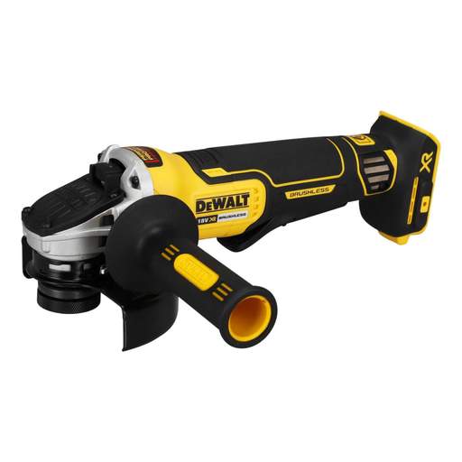 DeWALT DCG406N-XJ 18V XR 125mm Angle Grinder (Body Only)