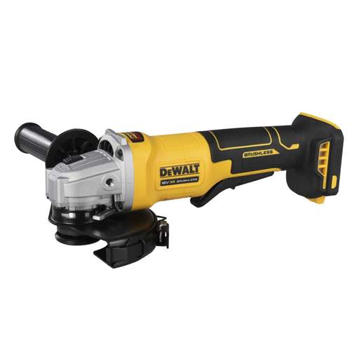 DEWALT DCG408N-XJ 18V XR 125mm Angle Grinder (Body Only)
