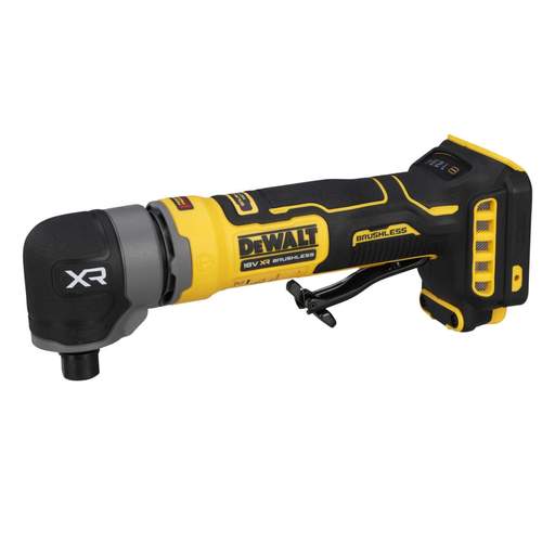 DEWALT DCG421N-XJ 18V XR Compact Right Angled Die Grinder (Body Only)