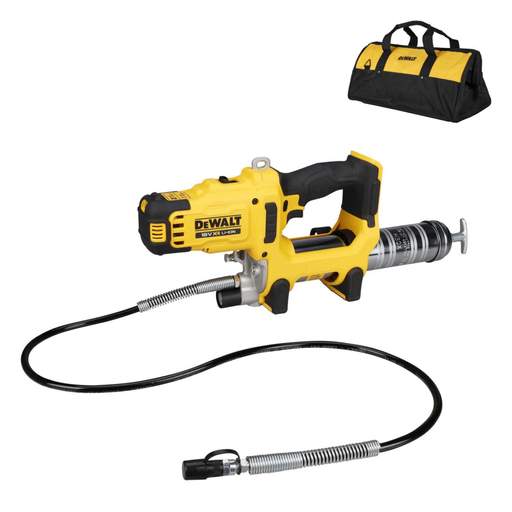 DEWALT DCGG581N-XJ 18V XR Grease Gun (Body Only)